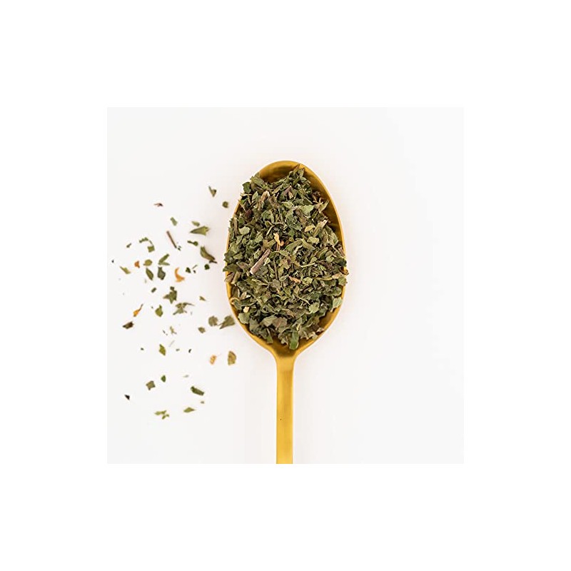 Lemon Balm - Herbal Tea Bags - 100% Natural -