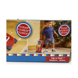 Little Tikes Xylophone Tap a Tune Musical Instrument Preschool Toddler Toy NIB