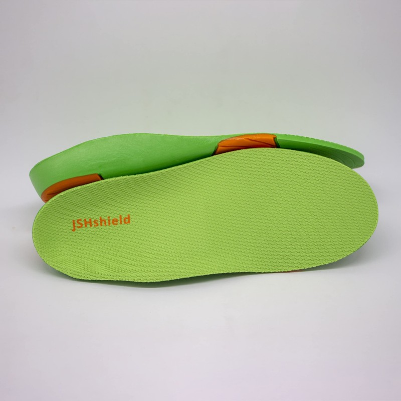 Orthopaedic Insole for Children, Orthopaedic Arch Insole, Soft Heel for
