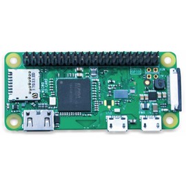 Raspberry Pi Zero W - Header Soldered - Raspberry Pi Zero W Wireless