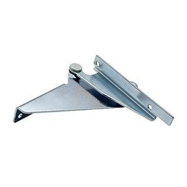 Whole Parts Dryer Door Hinge (Left Side) # 8066057 - Replacement & Compatible With Some Whirlpool and Kenmore Dryers - Replaces AP6011682 - Non-OEM Appliance Parts & Accessories - 2 Yr Warranty