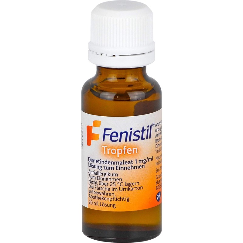 Fenistil (Cabbage)