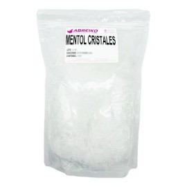 Mentol En Cristales 1 Kilo