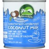 Nature's Charm Sweetned Condensed Coconut Milk, 11.25 Ounce. (Pack of