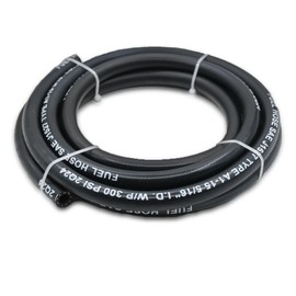 5/16 Marine Fuel Line Hose - SAE J1527 Type A1-15 5/16 Diesel Line, Compatible With Gasoline, Diesel, Ethanol - Ideal For Boats