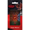 Stranger Things Kühlschrankmagnet (Every Ending Has A Beginning Design) -