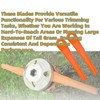 TALSWIF (22pk) 6-2 Weed Eater Blades Fits for Stihl PolyCut