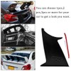 PQY - Estabilizador de alerón compatible con Subaru WRX STi