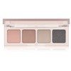 Code Glokolor Mood Touch Mini Eyeshadow Palette, 05 ASH (Smoky Ash), 2 pieces / 코드글로컬러 무드터치 미니 아이팔레트, 05 ASH (스모키 애쉬), 2개