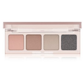 Code Glokolor Mood Touch Mini Eyeshadow Palette, 05 ASH (Smoky Ash), 2 pieces / 코드글로컬러 무드터치 미니 아이팔레트, 05 ASH (스모키 애쉬), 2개