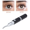 Electric Heated Eyelash Curler Handheld 2 in 1 Long Lasting