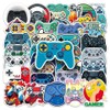 FRANKdesigns Funny Sticker Pack (Video Game Controllers)