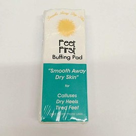 Feet First Buffing Pad