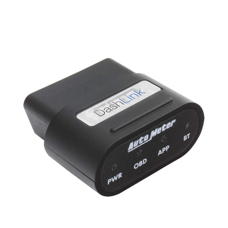 Auto Meter AutoMeter 6036 OBD-II Wireless Module Bluetooth DashLink for