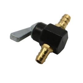 Alpha Rider Universal 8mm motorcycle On-off ATV Scooter In-line Fuel Petrol Tap Switch Petrol Gas Fuel Tap Petcock Valve