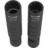 TECPO Spark Plug Wrench Universal 14 and 16 mm, Pack