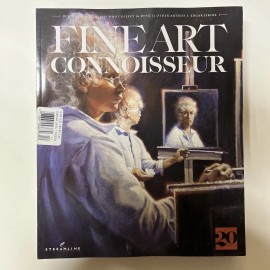 Fine Art Connoisseur Magazine December 2023 Issue 6