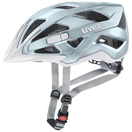 Uvex Unisex Adult Active Cycling Helmet, 56-60 cm