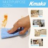 KMAKII Handi Wipe Reusable Cloths - Multi-Purpose Disposable Dish Cloths