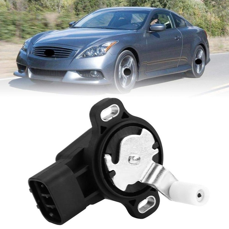 KSTE 18919-AM810 Accelerator Pedal Throttle Position Sensor Compatible with Nissan