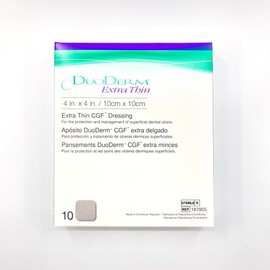 Duoderm Extra Thin 10pcs / 듀오덤 엑스트라씬 10매입