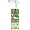 Burke's Spider Spray, Spider Repellent for Indoor & Outdoor Use,