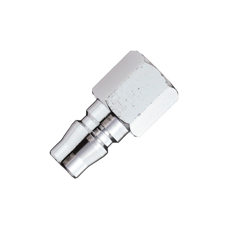 Niigata Seiki BeHAUS Coupler Plug Rose B-22FFB