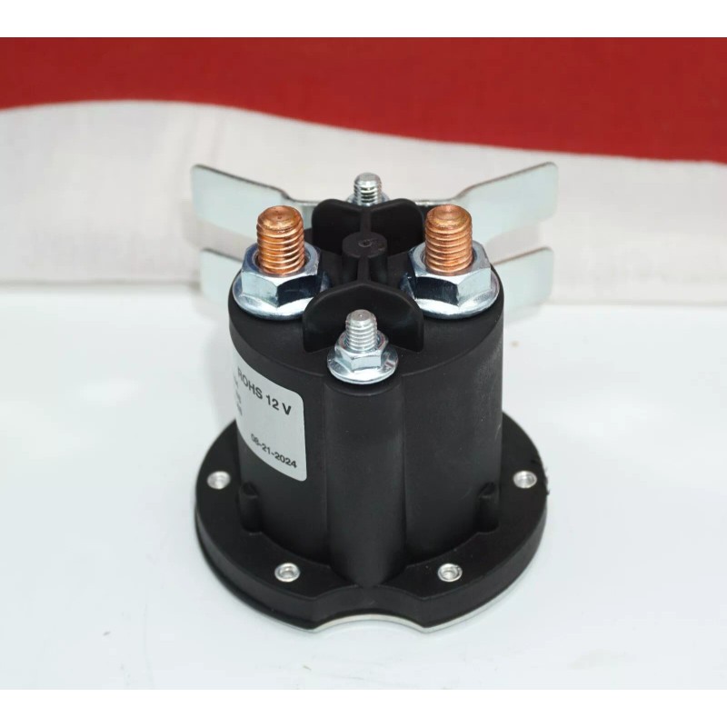 NOVOPARTS Solenoid Switch Relay 12V 150A 4 Terminal 161394 684-1211-212