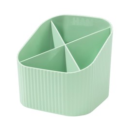 HAN Re-X-LOOP 17238-805 Desk Quiver Say Yes to 100% Recycled Modern Young Design for All Desk Utensils Pastel Green