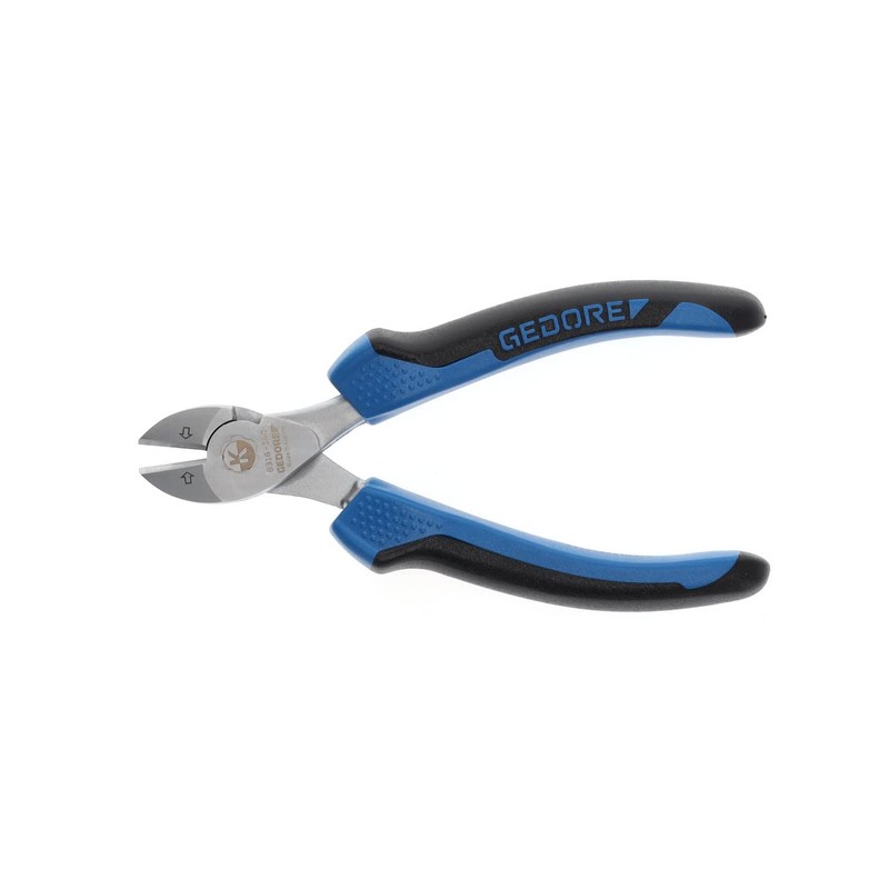 Gedore Power Side Cutter 140mm, 2 Component Handle 8316 to