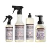 Mrs. MEYER'S CLEAN DAY Kitchen Set, Room Freshener, Multi-Surface Cleaner,