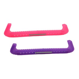 Guard Dog Universal Skate Guards - Hard - Blue Glitz