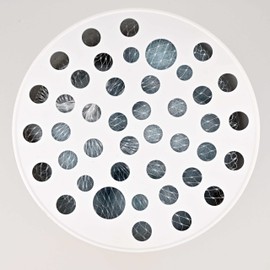 Pool Spa Efficiency - The Infinity Hot Tub Filter - Easy to Use, Clean Economical - 1.5" MIP Thread