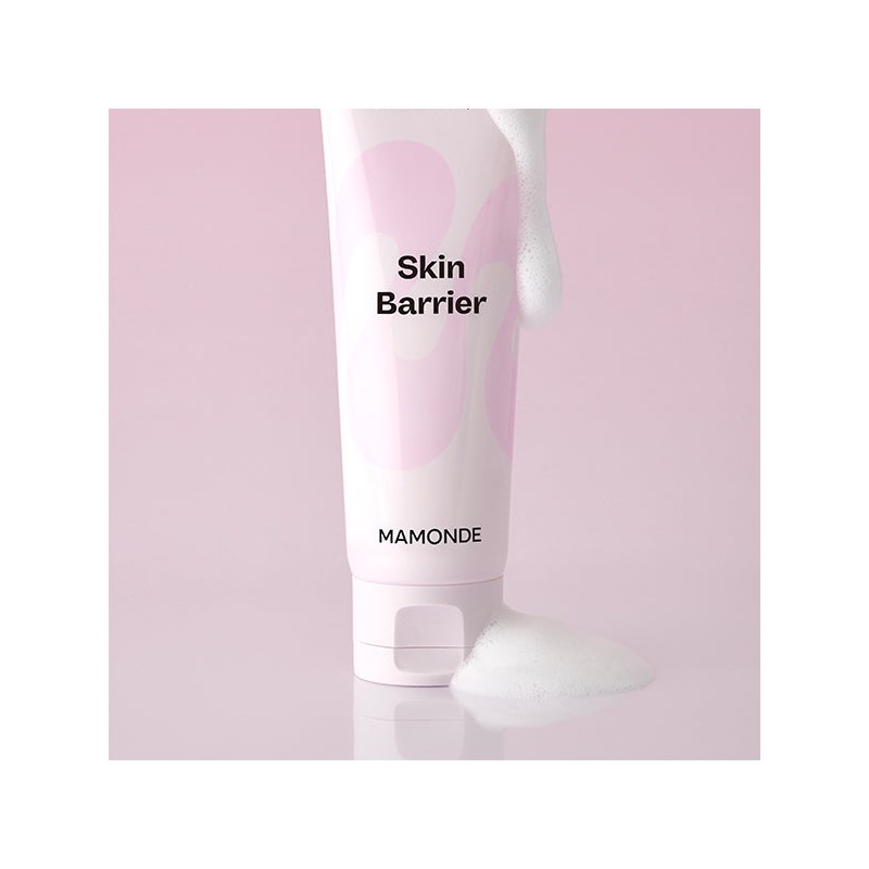 Mamonde Ceramide Amino Foam 120g