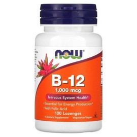 B-12 1000mcg 100 정 유통기한 보장 B-12 1000mcg 100 Tablets Guaranteed Expiration Date