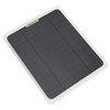 Panel Solar de 12V y 20W, Panel Solar monocristalino con