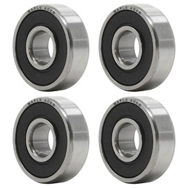 MAPLE ACE 626-2RS Ball Bearing 6x19x6mm 626 2RS Rubber Sealed (PCs 4)