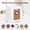 Dust Bags Replacement Compatible with Tapo RV30 Max Plus /RV20