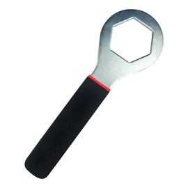 Shonee 6-point Water Sensor Wrench For 2013-2017 Ram Trucks with The 6.7 Cummins Engine, Oil Filter Wrench For the Fuel Filter(Black)