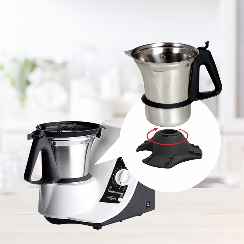 Mixing Bowl Base Replacement for Vorwerk Thermomix TM21