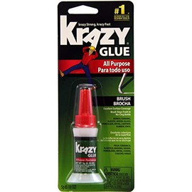 Krazy Glue 5G All Pur Brush On