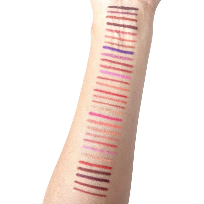 Gel Slide Lipliner Pencil by She Makeup (Sienna - GL30)
