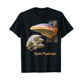 Reishi Mushroom Shirt Reishi Mushroom T-Shirt