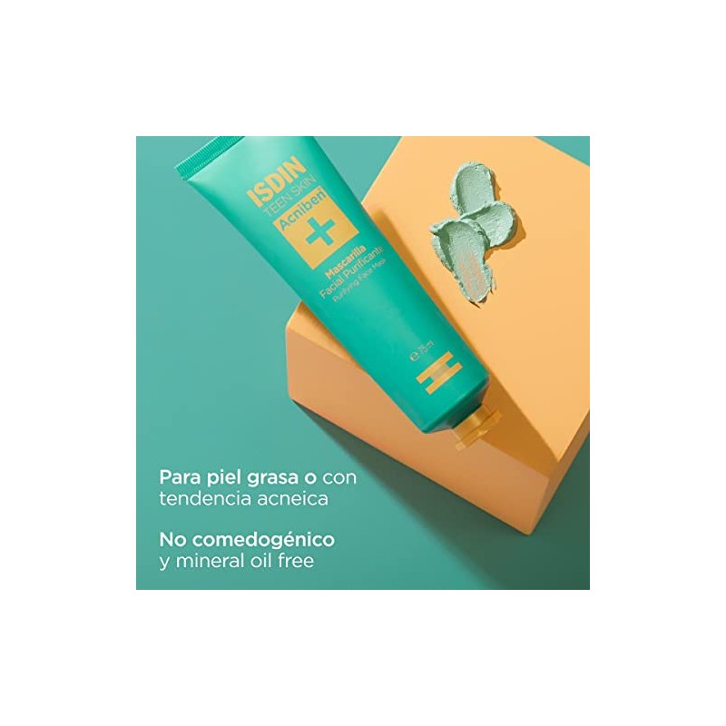 ISDIN ACNIBEN MASK FACE 75ML