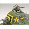 TAMIYA 35360 1/35 US Light Tank M3 Stuart Plastic Model