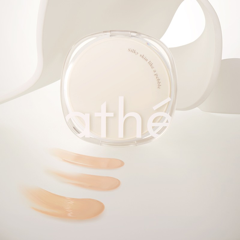 Ate Arte Pebble Skin Fitting Cushion 3colors 14g SPF50+ PA+++