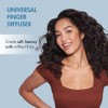 BaBylissPRO Nano Titanium Universal Finger Diffuser