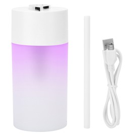 USB Humidifier Air Humidifier High Capacity Office Noiseless Essential Oil Diffuser