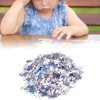 1000pcs Round Shape Jigsaw Puzzles Assembling Picture Toy Children Adult