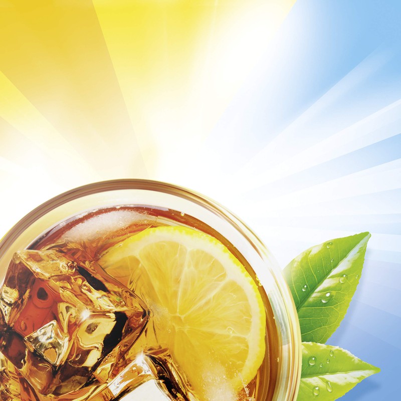 Lipton Iced Tea Mix, Lemon, Net Weight - 4lb 2.1